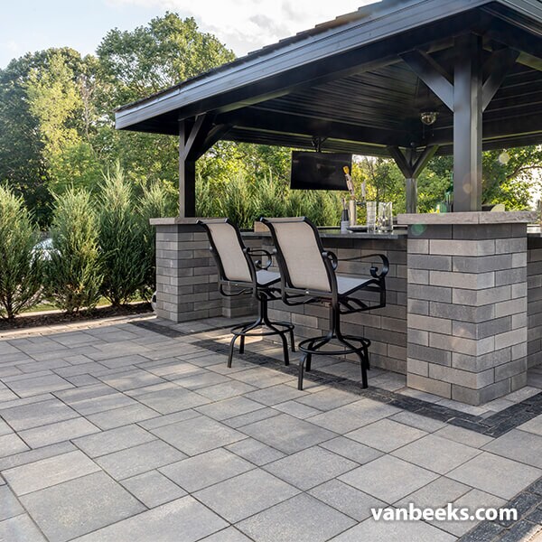 Unilock Umbriano Concrete Coping